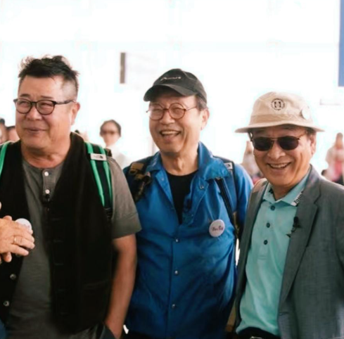 惊闻韩国老戏骨李顺才去世的消息，真的倍感悲痛。

可以说韩流的始祖且长青的是李顺