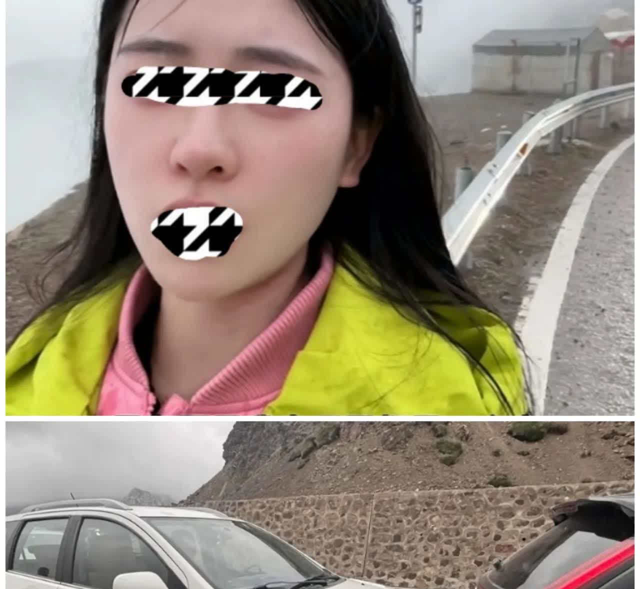 关于自媒体人娄女，返途中车子追尾一事浅谈一下。

首先，会开车的都懂肇事逃逸