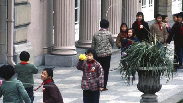 那年我去偷核桃，从树上摔下，邻居路过，他的做法让我意外