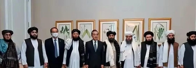 阿富汗要搭上中国发展的快车











我简直不敢相信自己的耳朵！阿富