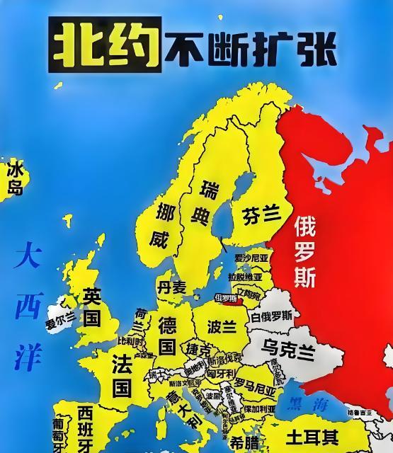 俄罗斯根本无力阻止北约东扩，眼下俄罗斯周边也就只有乌克兰，白俄罗斯。格鲁吉亚没加