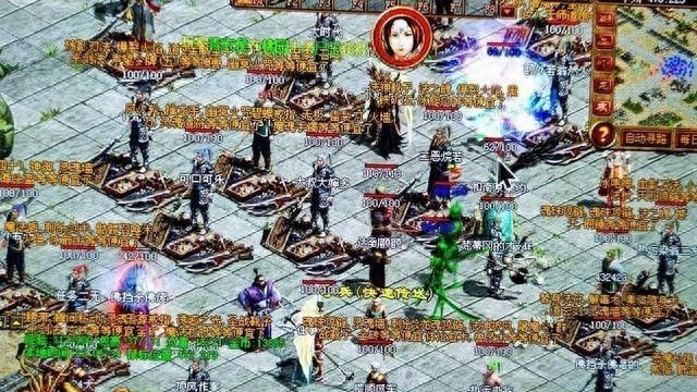 传奇世界：沙城霸主被老婆一句话劝退？