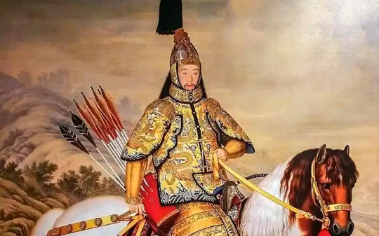 深度好文：乾隆为什么要灭族准噶尔？一个人的降而复叛彻底打乱了乾隆的蓝图