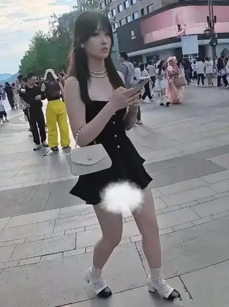 腿身比可太重要了！脸好也压不住