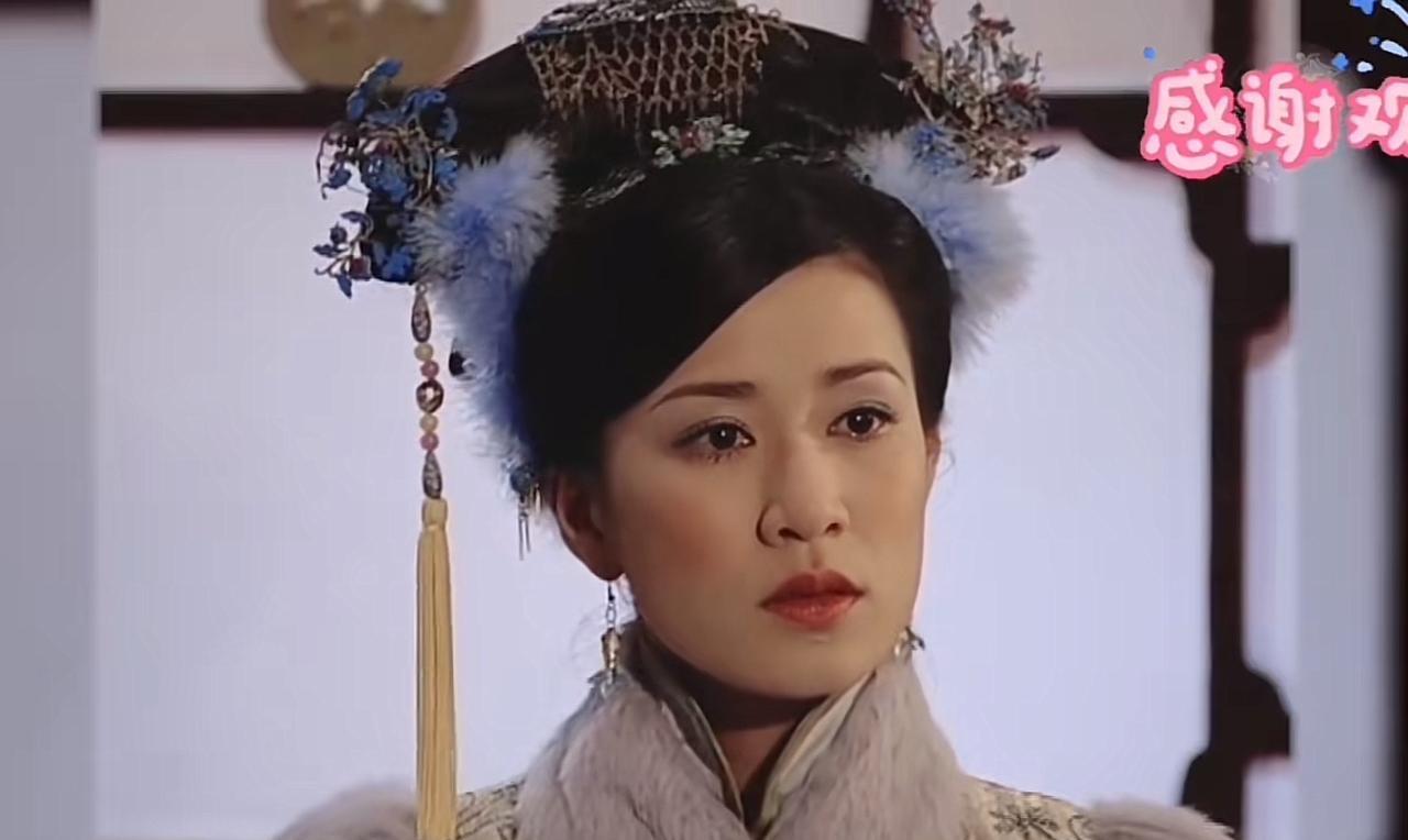 再看看【金枝欲孽】的四大女主角
发现了一个问题，以前的女演员真的是美女
以前没有