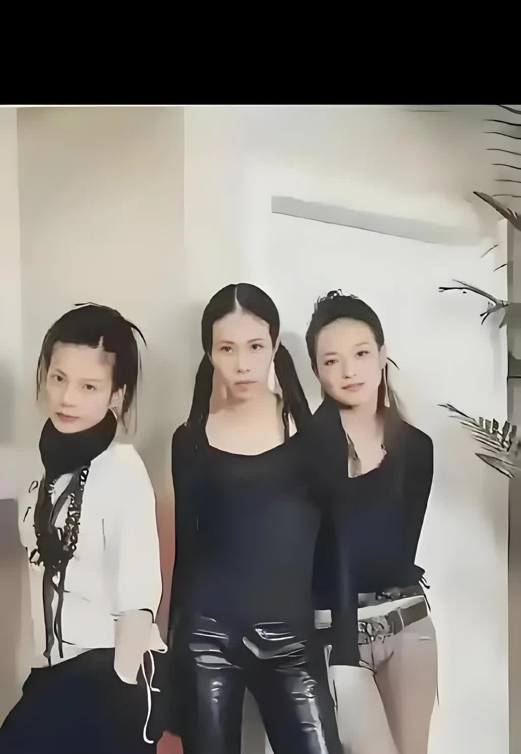 曾经的三大顶流明星，有认识的吗