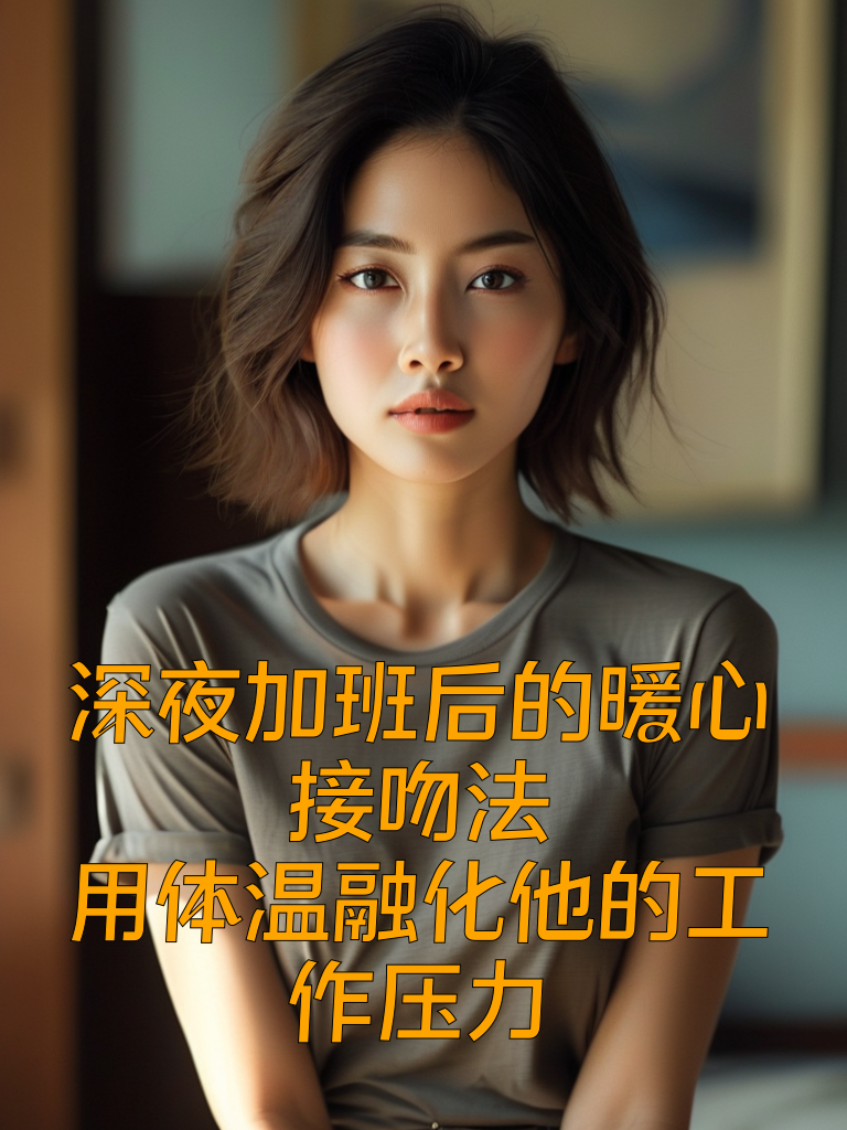 深夜加班后的暖心接吻法：用体温融化他的工作压力