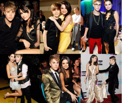 斯丁比伯这是何以为？赛琳娜和他真的是北美意难忘？