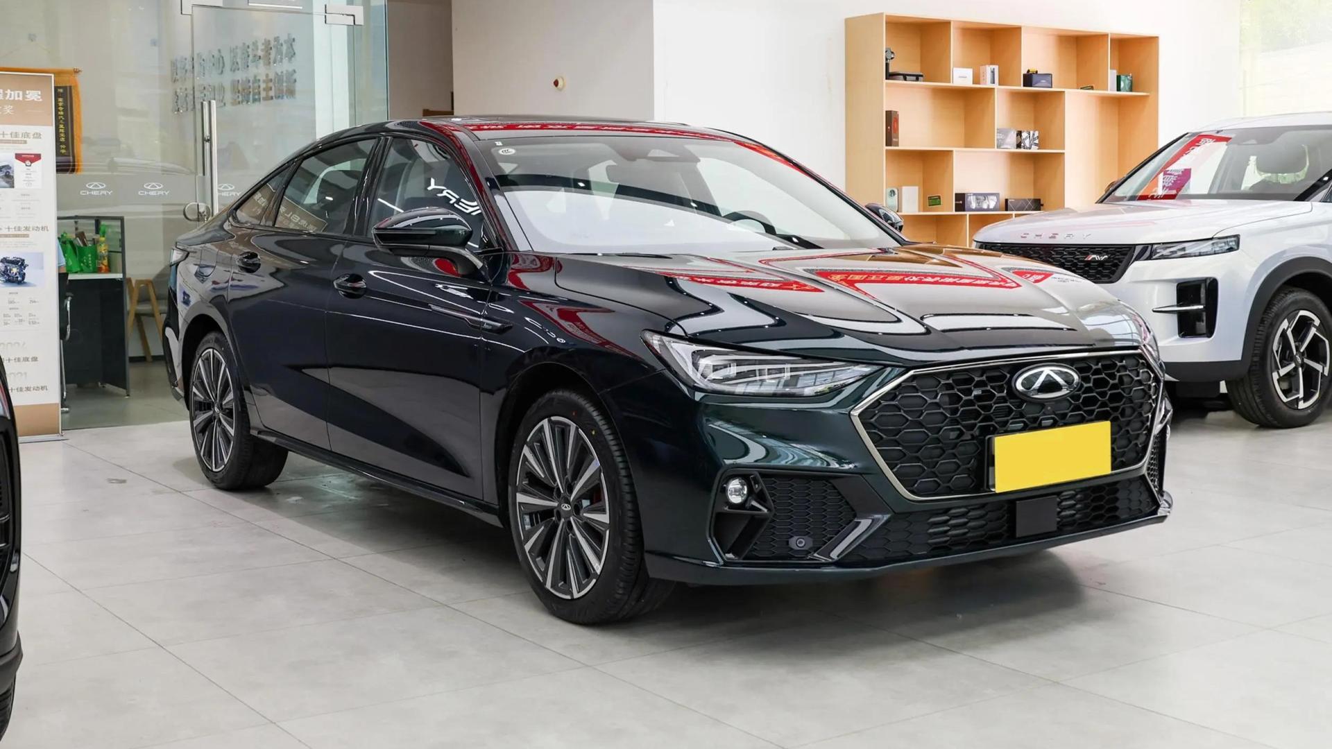 6.8秒破百，限时12.29万起，奇瑞艾瑞泽8?PRO?2.0T掀桌子了