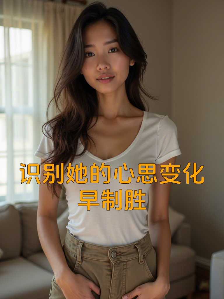 识别她的心思变化早制胜
