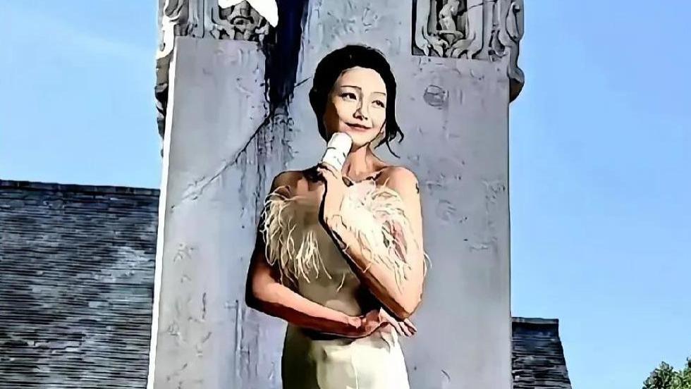 大S雕像设计图曝光，具俊晔亲自操刀藏爱意细节