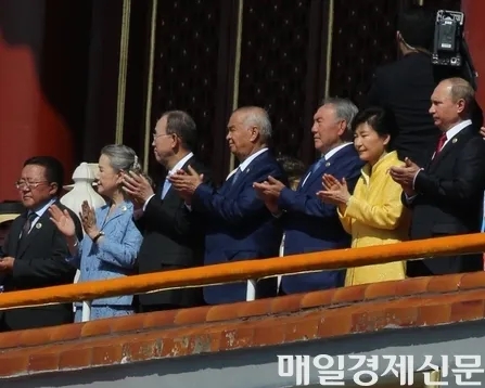 7月2号，根据韩民族日报的报道，中方正在寻求韩国总统李在明赴北京参加抗战胜利80