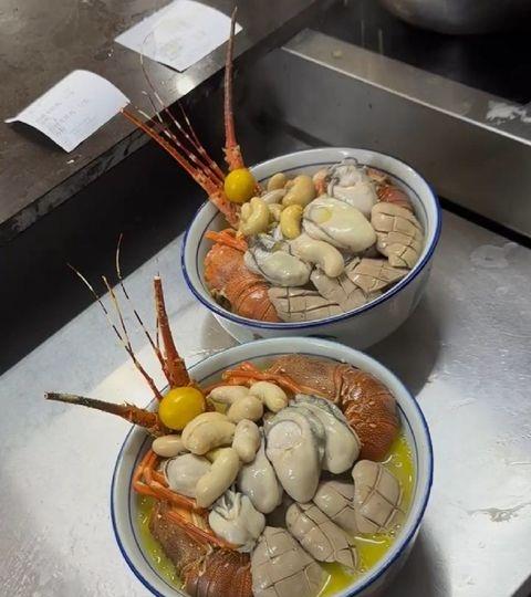 一周要吃好几次，根本吃不够！！