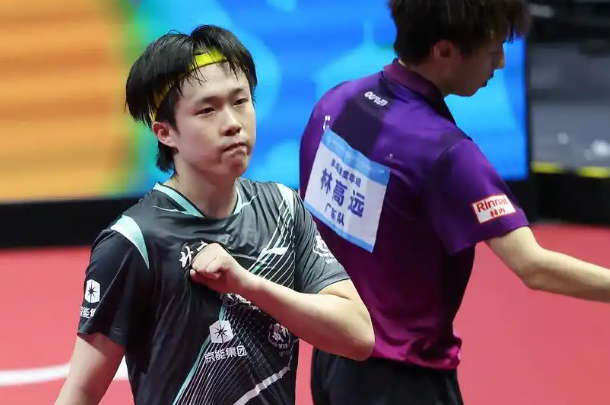 全运会乒乓球项目比国际大赛的竞争还要激烈和残酷，目前男单和女单的半决赛对阵出炉，