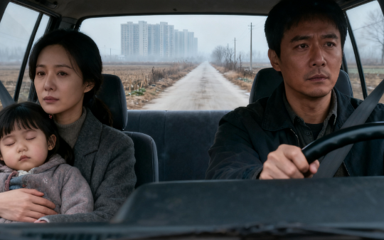 第一次去婆家过年，公公拿出老公从小到大的开销账本塞到我手里，我当场反问：您这是要把儿子卖给我吗？