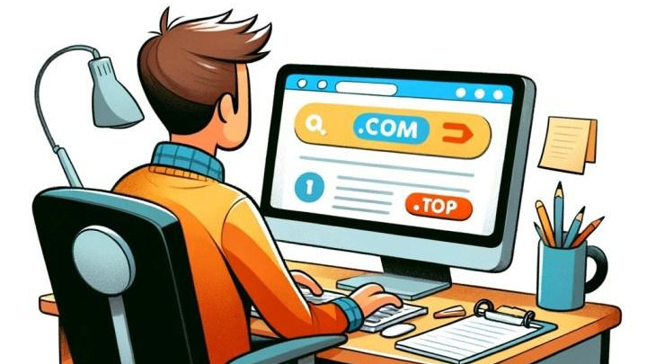 域名是用户对品牌的第一印象和记忆锚点