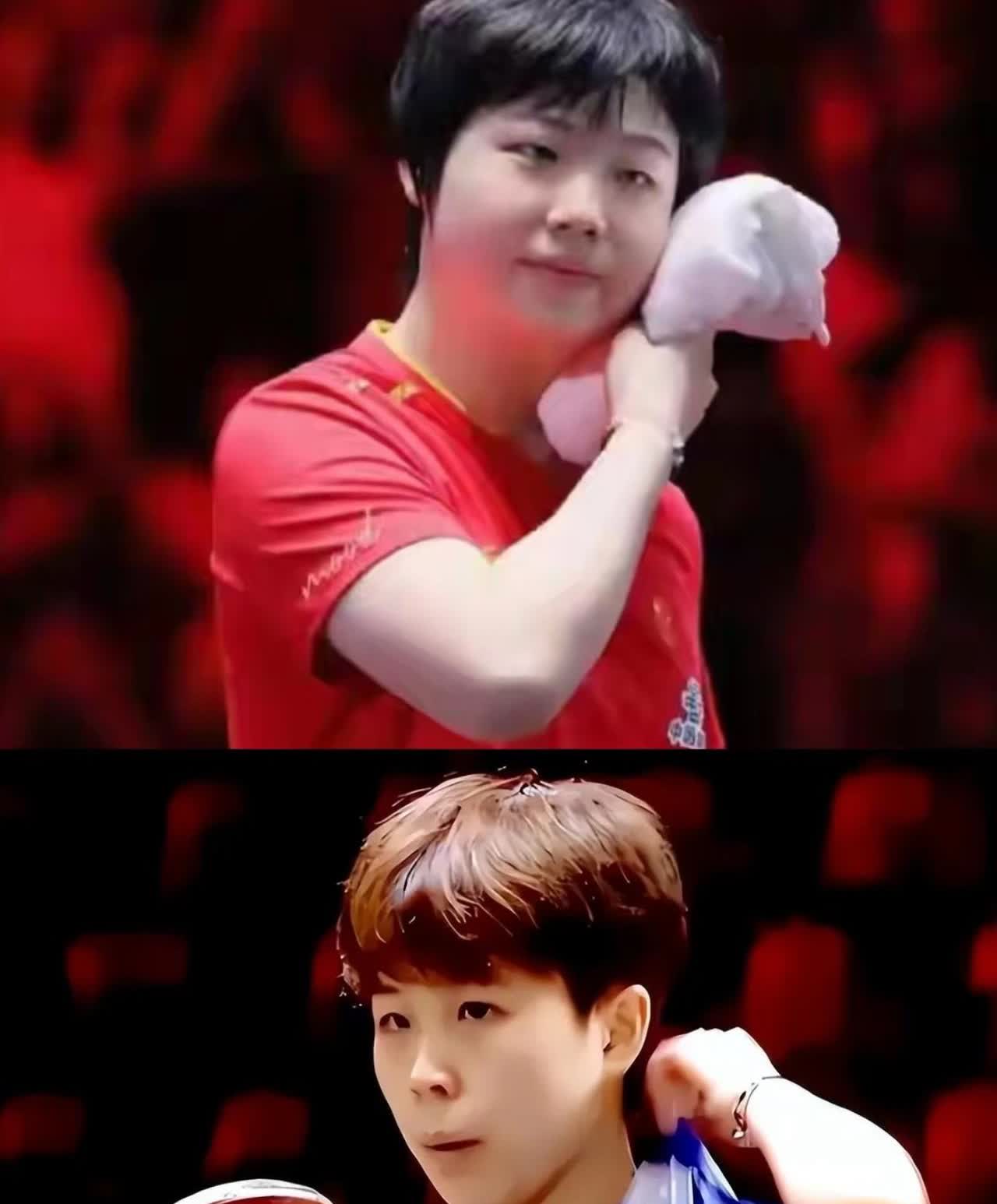 蒯曼又慢热，逆转晋级。
        国乒蒯曼与韩国朱芊禧之战，拉开了202