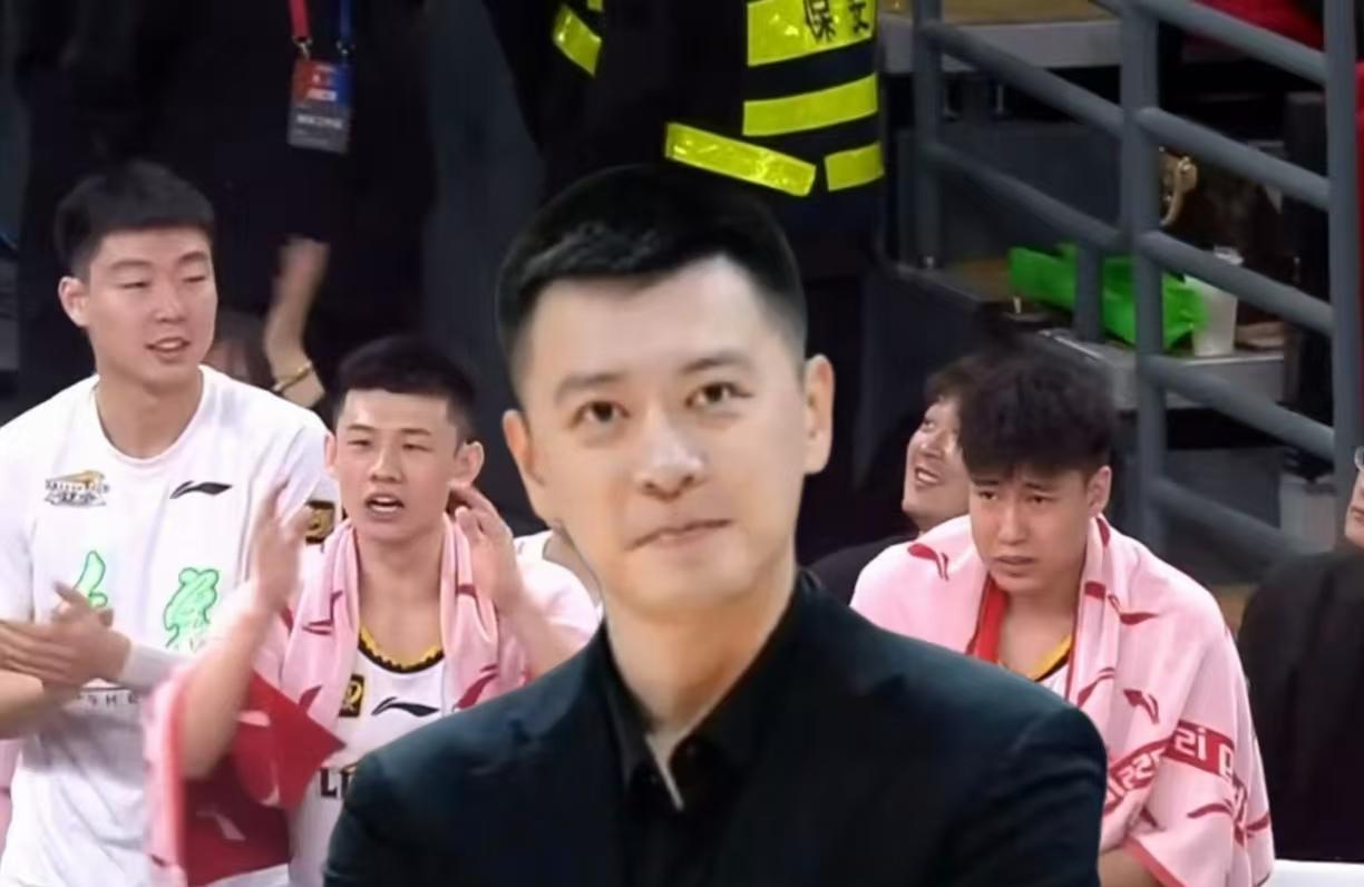 说实话，广东赢过辽篮44分又如何！辽宁男篮所有球员和杨鸣，现在正憋着一股劲儿，为