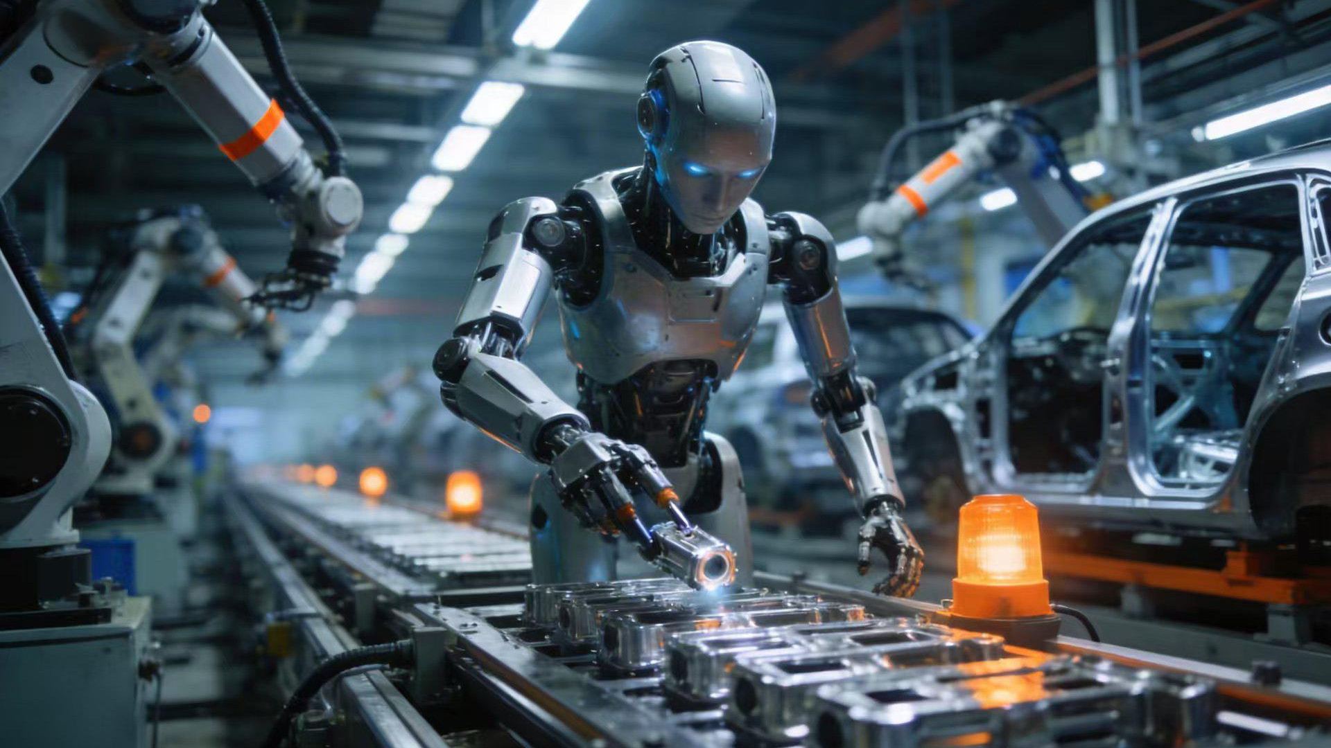 Figure 02：全球首个实现产线盈利的"蓝领机器人"