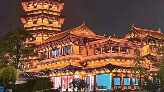 浙江金华，美景婺州古城打卡攻略！