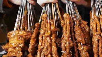 想知道烧烤哪里来？五一就去徐州看看吧