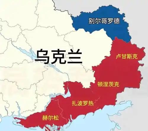 乌克兰和俄罗斯的领土争端











乌克兰死也不让，俄罗斯非要抢地盘