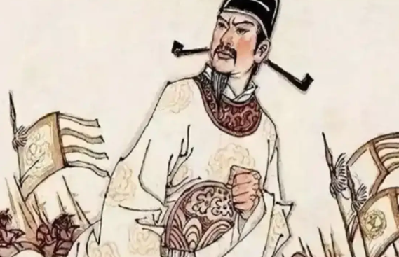 杨勇的老师，叫李纲。
李建成的老师，也叫李纲。
李承乾的老师，还叫李纲。

这个