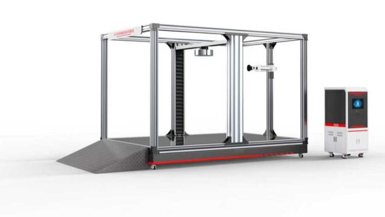 AY-JU013 电气设备防机械危险稳定性测试仪 GB/T 42125.1-2024 产品介绍