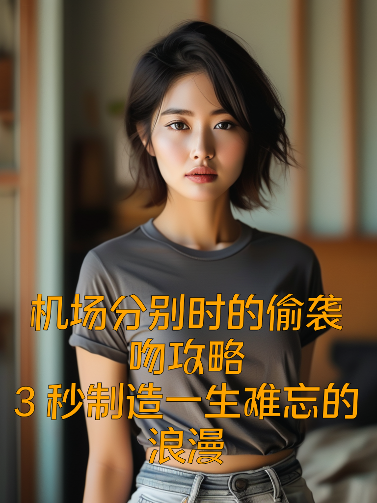 机场分别时的偷袭吻攻略：3秒制造一生难忘的浪漫
