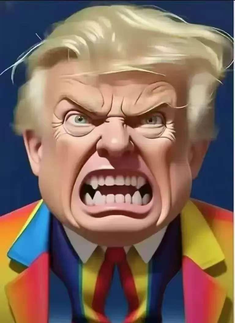 就在今天
特朗普宣布了
9月19日，特朗普在与英国首相斯塔默会谈时突然放话，说美