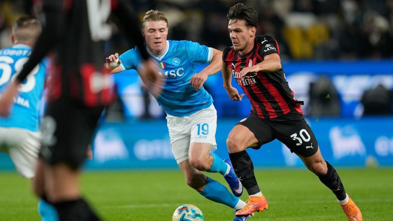 AC米兰，耐心等待阿尔顿·贾沙里