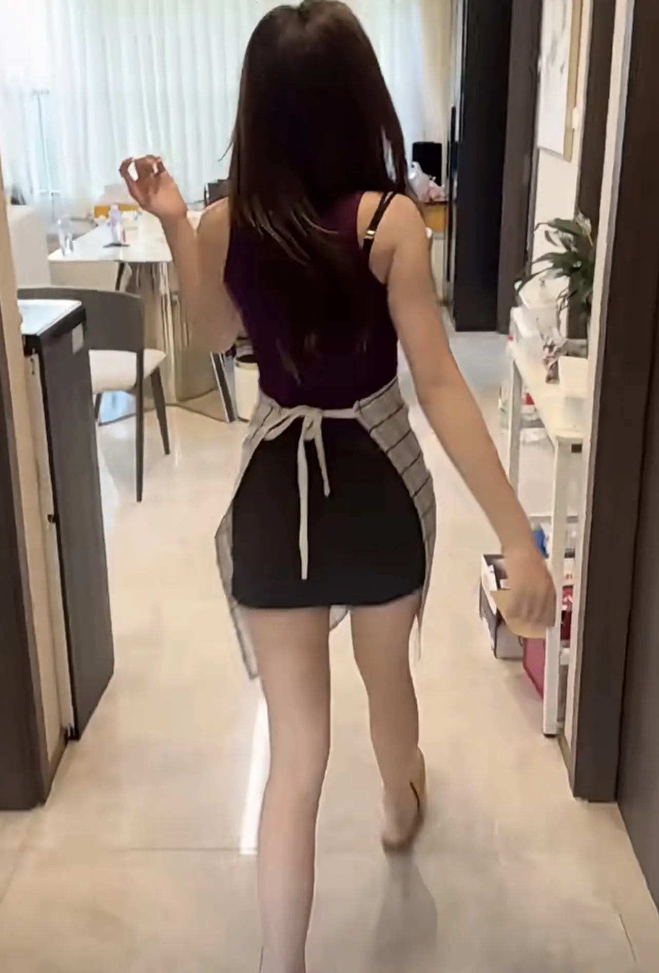 有钱人容易娶到会做饭的