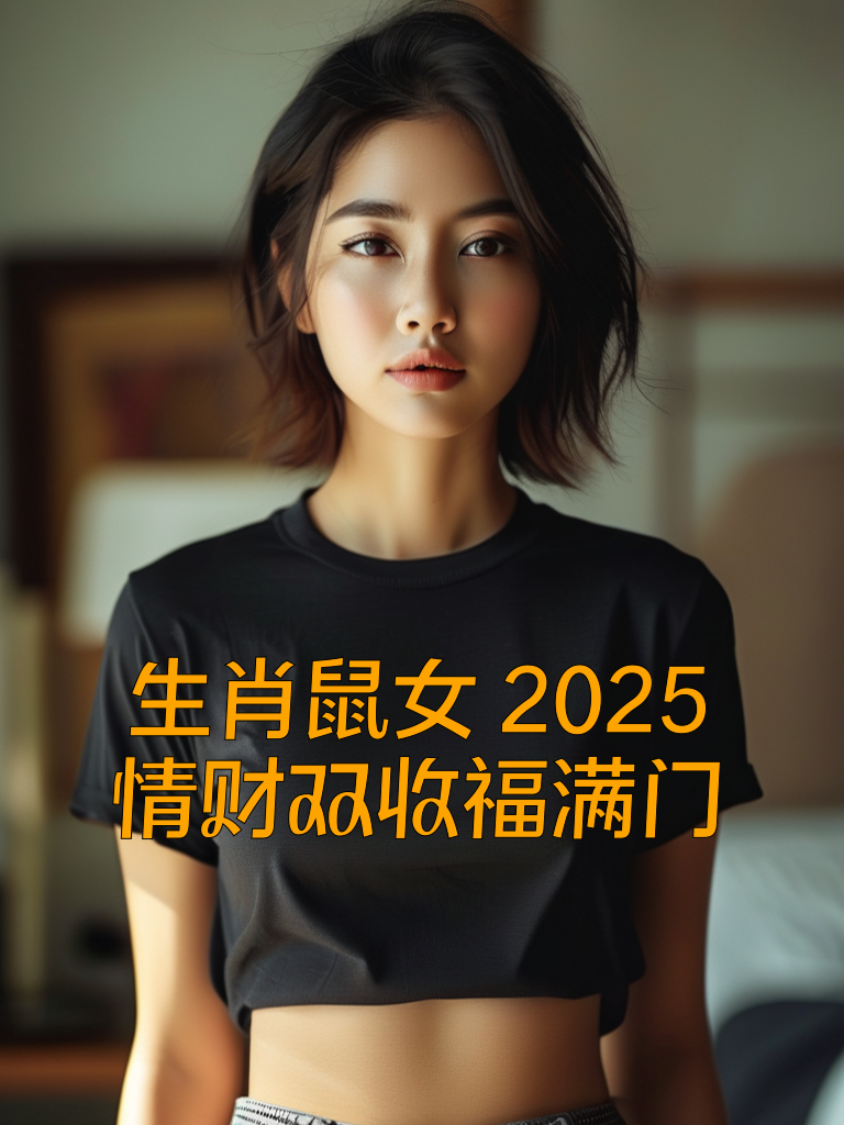 生肖鼠女2025：情财双收福满门