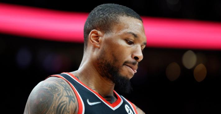 利拉德这个赛季选择全力恢复，27赛季再考虑复出
NBA 7月18日讯 根据之前报