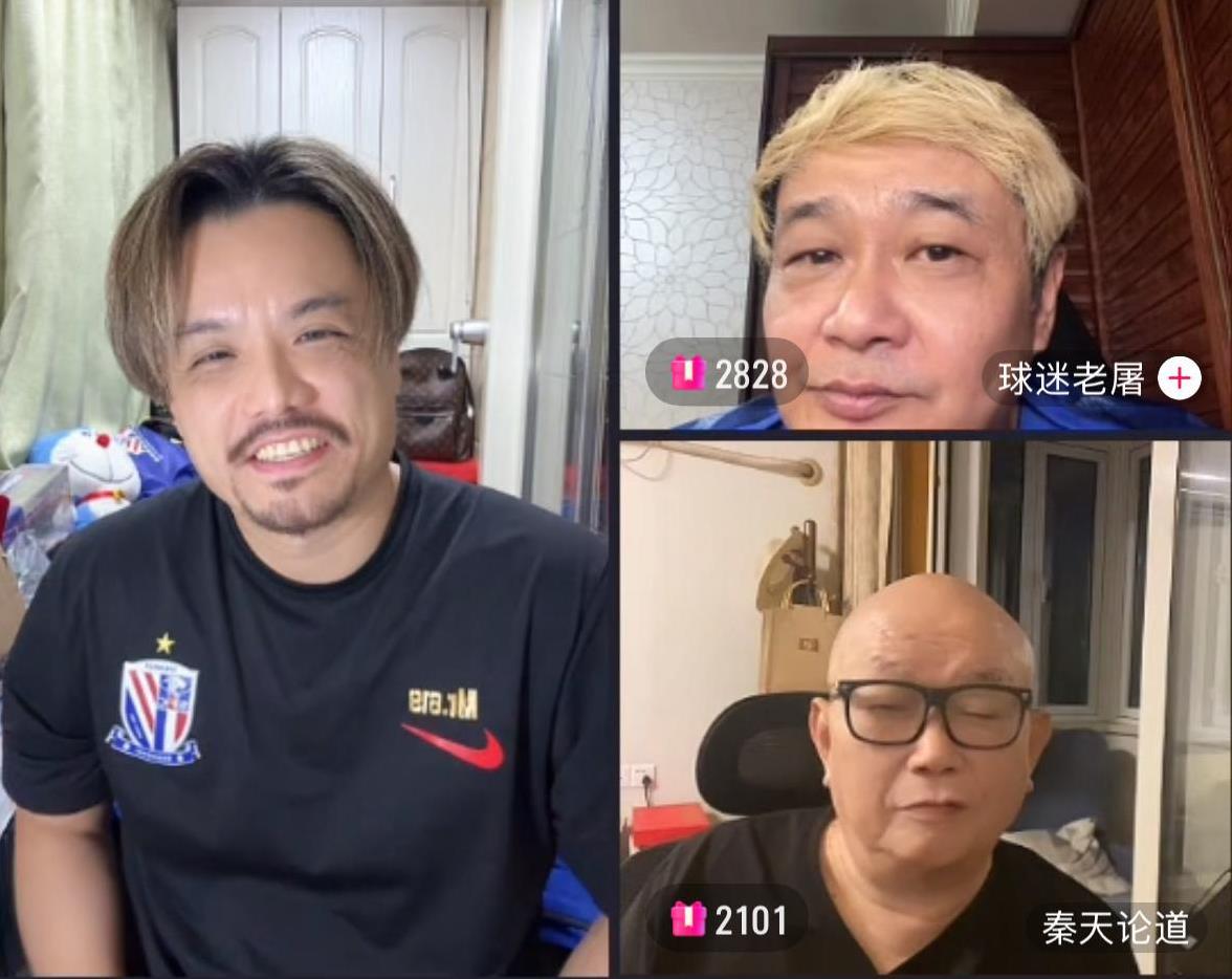 有些上海申花球迷在讨论本赛季夺冠后如何庆祝了。申花知名球迷老屠强烈反对这种行为。