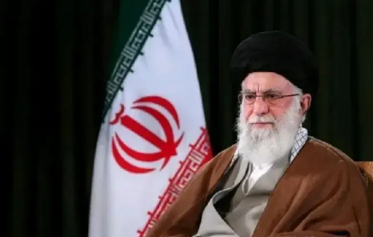 哈梅尼伊：与美国的谈判没有任何意义！伊朗最高领袖哈梅尼伊近日发表讲话，重申与美国