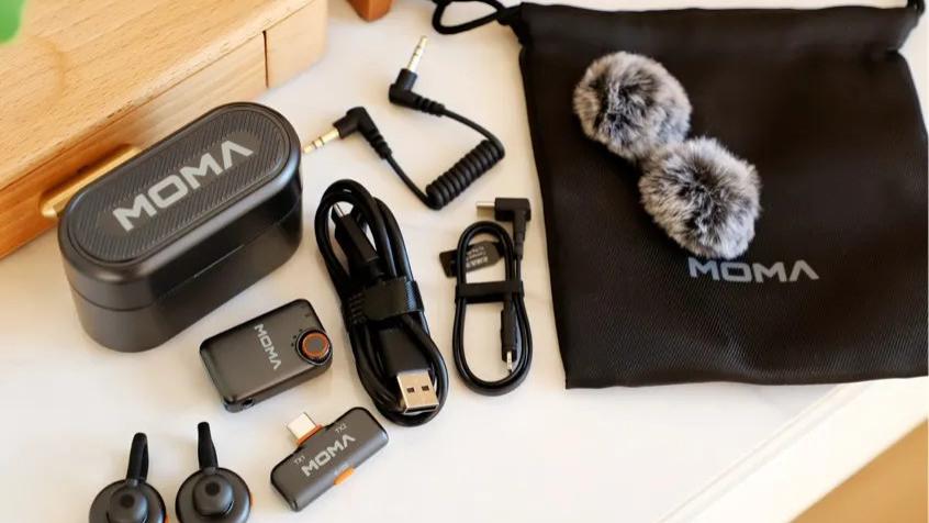 当收音设备学会“隐形”，创作才真正开始！猛犸VS多维领夹麦哪款更适合你？