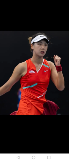 王欣瑜能否告捷         美网战多勒海德
2025美网公开赛已经战鼓隆隆，