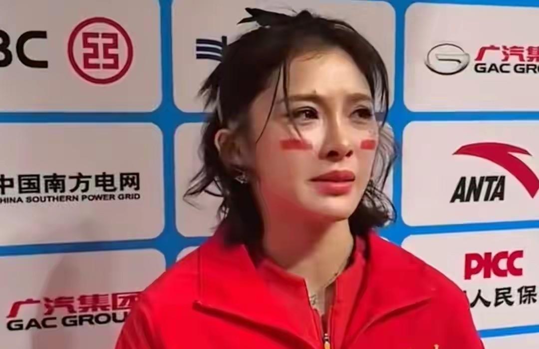 全运会克吴艳妮！参加三届全运2银1铜！小组第一出线就是决赛总有人超水平发挥！
 