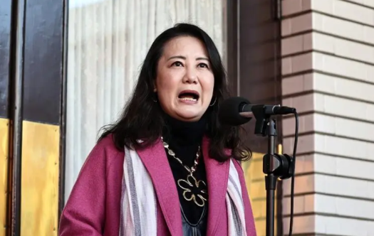 美众院通过违规涉台法案 吴思瑶叫嚷：“中国打压台岛，美国定要插手”

美国联邦众