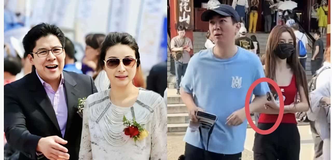 破案了！

看到如今王思聪的德行，

大家才知道，当初霍英东是多么的伟大