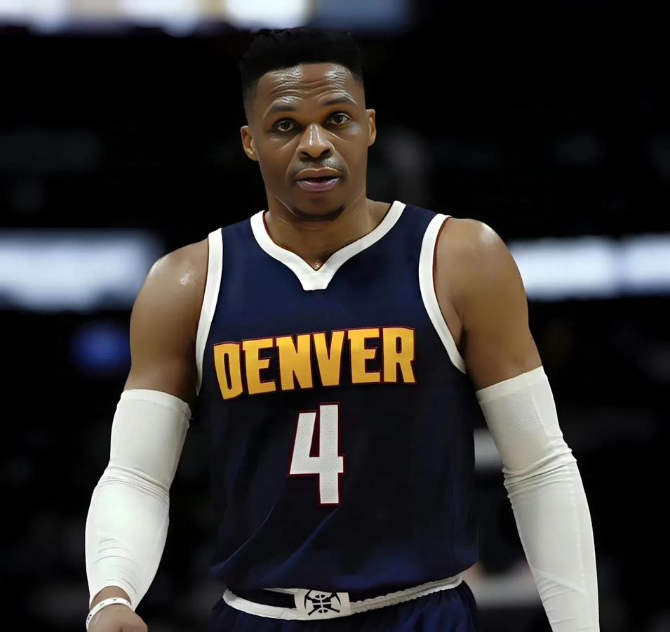 威少真要凉了？掘金刚被雷霆淘汰，这老将的NBA生涯可能到头了！

刚结束的西