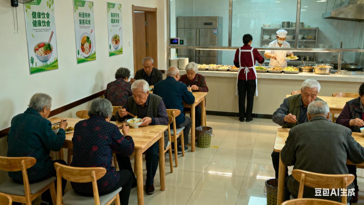 从“家庭养老”到“多元共治”，梨花奇门研修院退费