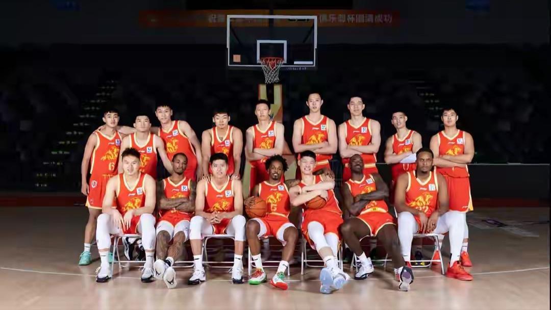 CBA揭幕战12月12日开打