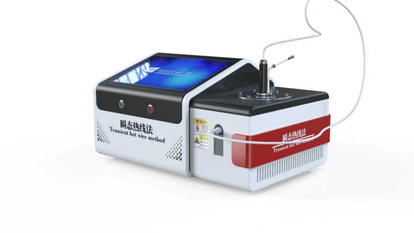 赛锐特 SRT-L028 瞬态热线法导热系数测试仪（液体）ASTMD7896-19 符合检测标准