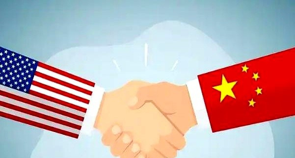 中美合作利好世界











世界要变天了！中美要合作了！这可不是演习