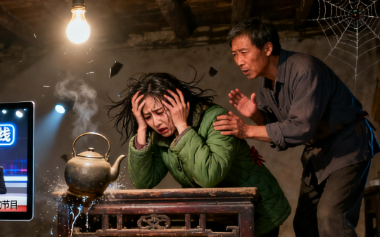 42岁哑巴农民娶了傻女人，生下三胞胎，12年后市委书记亲自上门