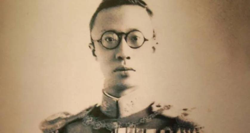 清朝（公元1644—公元1912）
（10）清朝第十位皇帝：清末帝溥仪
清末帝溥