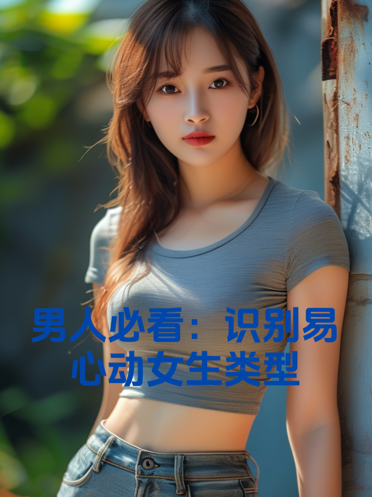 男人必看：识别易心动女生类型