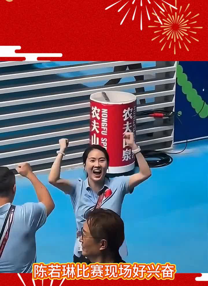 陈若琳找到了下一个全红蝉，14岁跳水天才赵仁杰惊艳世界，多次上演水花消失术。陈若
